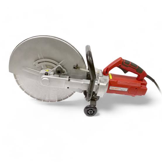 قص خرسانة يدوي للأماكن الضيقة - الأماكن الضيقة والقطاعات صعبة الوصول