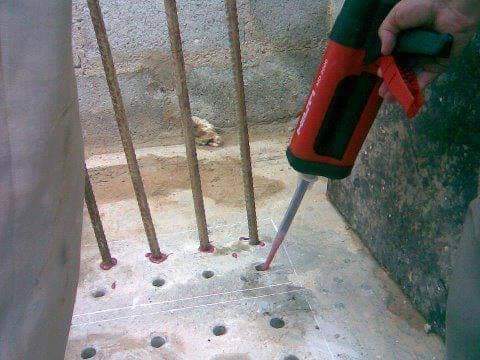 تزريع أشاير للسلالم والبلاطات - تزريع السلالم والبلاطات